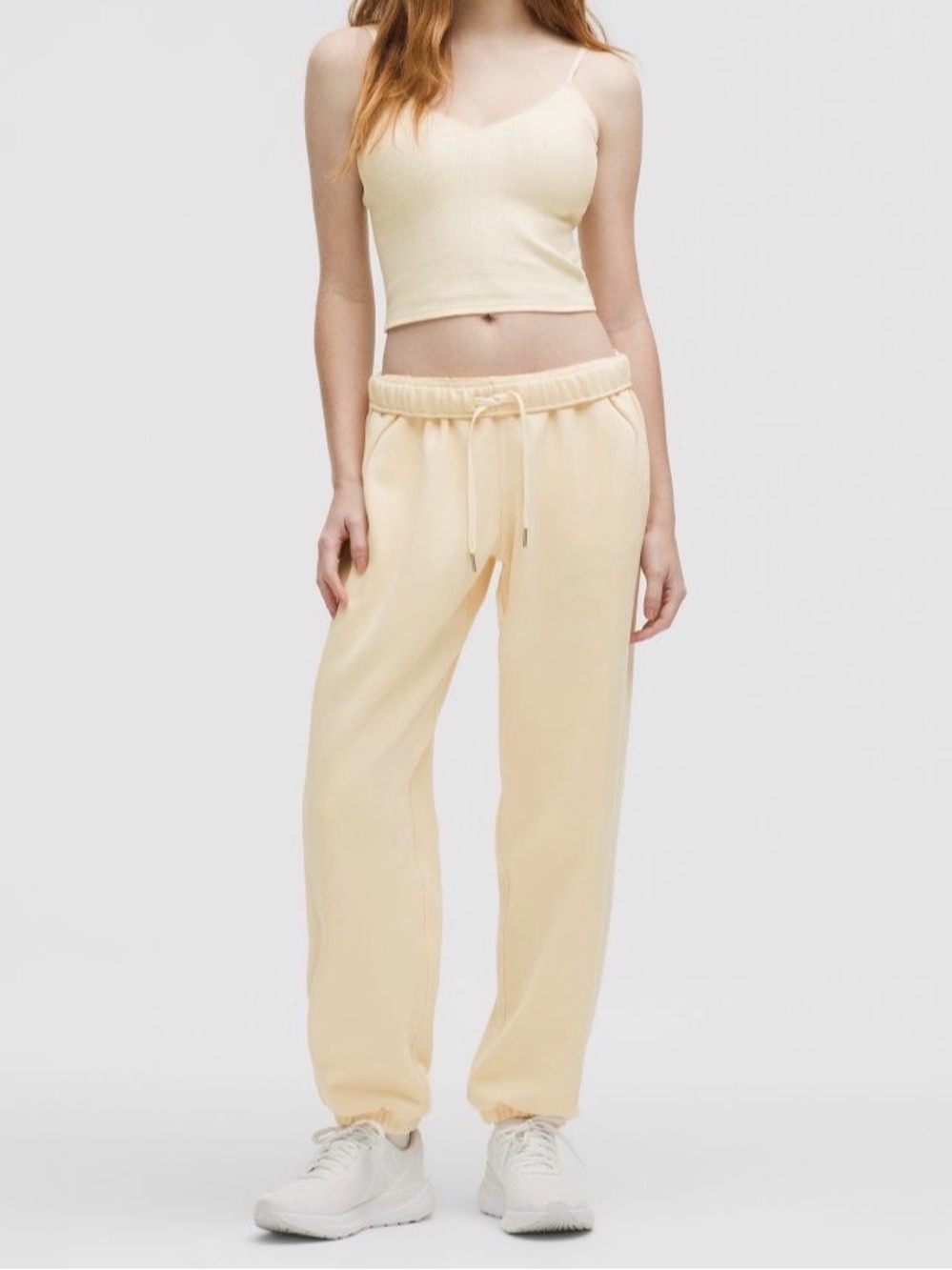 Lululemon - Scuba Mid Rise Oversized  Jogger *Regular - XL - NWT